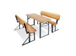 Pinolino , Naturfarben, Dunkelgrün , Holz, Metall , Tanne , 40x53x109 cm ,