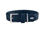 Hunter Hundehalsband amalfi blau S