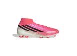 Adidas f50 hyperfast league mid fg voetbal schoen firm ground heren
