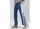 Modal Touch Contrast Detail Broek