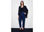 Dames Rechte Broek met Ceintuur