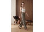 Hoge Taille Plissé Wijde Pantalon
