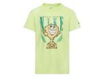 Nike Trofee T-shirt voor kinderen (Volt)
