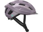Fahrradhelm LAZER "City-Helm Codax KinetiCore, Mulberry", lila, Helme, 100% Erzeugnis unbest Zusammensetzg EuZ., Fahrradhelm