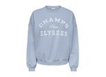 Jacqueline de Yong Jdymesa life ls o-nk emb sweat jrs noos licht