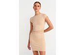 Dames Bodycon Mini Jurk