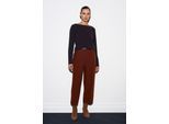 Dames Tailored Rechte Broek