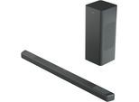 PHILIPS Lautsprecher "TAB8301/10", schwarz, B:82,6cm H:4,4cm T:5,5cm, Lautsprecher