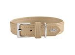 Hunter Hundehalsband amalfi beige XS-S