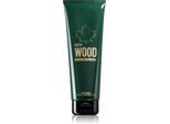 Dsquared2 Green Wood Douche en Bad Gel voor Mannen 250 ml