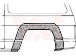 VAN WEZEL Seitenwand 3360145 hinten links