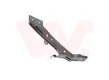 VAN WEZEL Kotflügel 4407319 vorne links für RENAULT