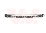 VAN WEZEL Lüftungsgitter, Stoßfänger 4033518 vorne für Citroën/Peugeot
