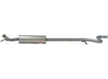 BOSAL Mittelschalldämpfer 285549 für DS
