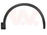 VAN WEZEL Verbreiterung, Kotflügel 5710522 A-Säule für VW