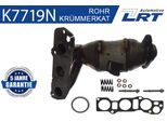 LRT Krümmerkatalysator k7719n für NISSAN