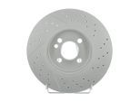 FERODO Bremsscheibe PREMIER ddf2126c 294mm 22mm für MINI