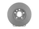 JURID Bremsscheibe 562043jc 288mm 25mm für Ford SEAT VW