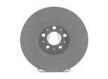 FERODO Bremsscheibe ddf1426c1 316mm 28mm für CHEVROLET (SGM) Volvo ROVER