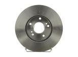 FERODO Bremsscheibe ddf724 280mm 30mm für NISSAN