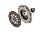 SCHAEFFLER LUK Kupplungssatz LuK SAC 624334600 für BMW