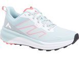 Trailrunningschuh MCKINLEY "Zyrox Trail III AQB", Damen, Gr. 39, blau ice, Synthetik, Textil, Schuhe