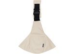 Bauchtrage FILLIKID "Hüfttrage Soma", Baby, natur, Polyester, Babytragen