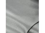 Kunstleder „Metallic“, stahl