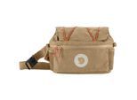 Fjällräven - Hoja Expandable Hip Pack - Hüfttasche Gr One Size beige