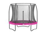 Salta , Pink , Metall , Spielwaren, Outdoorspielzeug, Trampoline