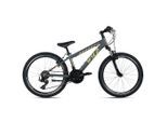 Möbelix , Anthrazit , Metall , 25x140x60 cm , Freizeit, Fahrräder & Zubehör, City-Bikes