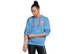 Under Armour - Kapuzenpullover für Damen, Sweatshirt-Stoff, leger (Blau)
