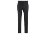 Hugo Boss Heren Glover Slim Formal Broek (Zwart)