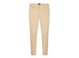 Boss Heren H-Delaware5 Slim Broek (Licht Beige)