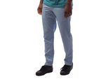 Farah Heren Jonah Slim Golfbroek (Lichtblauw)