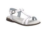 JOSEF SEIBEL Damen Sandale Fabricia 01 in weiss