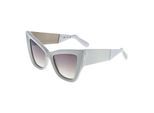 GCDS Zonnebril GD0026 21G 53