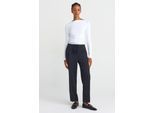 Wijde Crepe Broek