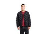 Outdoorjacke QUIKSILVER "Fuse Urban", Herren, Gr. M, schwarz, Obermaterial: 100% Polyamid., Jacken Outdoorjacke