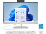 HP All-in-One PC "24-cr0000ng", weiß (shell weiß), Windows 11, 8 GB RAM 512 GB SSD, Desktop-PCs