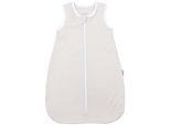 Babyschlafsack TUPTAM "Kugelschlafsack Baby Sommerschlafsack Kleine Kinder" Gr. 86, beige (streifenmuster beige), Schlafsäcke, Baby, L: 92cm, Obermaterial: 100% Baumwolle CO., L:92cm