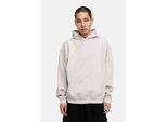 Hoodie DAILY COTTON "Daily Cotton Kapuzenpullover OVERSIZE HOODIE", Jungen, Gr. M, grau (grau washed), Obermaterial: 100% Baumwolle CO., Sweatshirts Hoodie