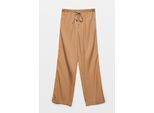 Dames Tencel Wijde Broek
