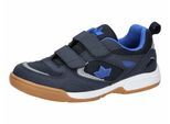 Trainingsschuh LICO "Sportschuh Siro V", Kinder, Gr. 31, blau, Synthetik, Schuhe