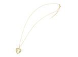 Kette ohne Anhänger ADELIA´S "Halskette – Medaillon aus Edelstahl mit Strass Steinchen 45+5", gold, Halsketten, Damen, 50cm, Edelstahl, Ein kleines Geschenk mit großer Wirkung