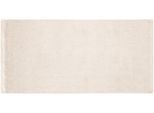 Strandtuch HECKETT & LANE "Heckettlane Strandtuch Premium", elfenbein, B:90cm L:180cm, Frottee, Baumwolle, Handtücher, Strandtuch aus hochwertige Baumwolle, 650gr/m²