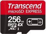 Transcend SD microSD Card SD-Express PCIe USD710S - 256 GB