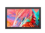 HUION Kamvas Pro 24 Gen 3 Grafiktablett schwarz