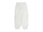 Under Armour Kinder/Kids Rival Fleece Cargo Joggingbroek (Wit)