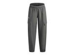 Under Armour Kinder/Kids Rival Fleece Cargo Joggingbroek (Groen/Wit)